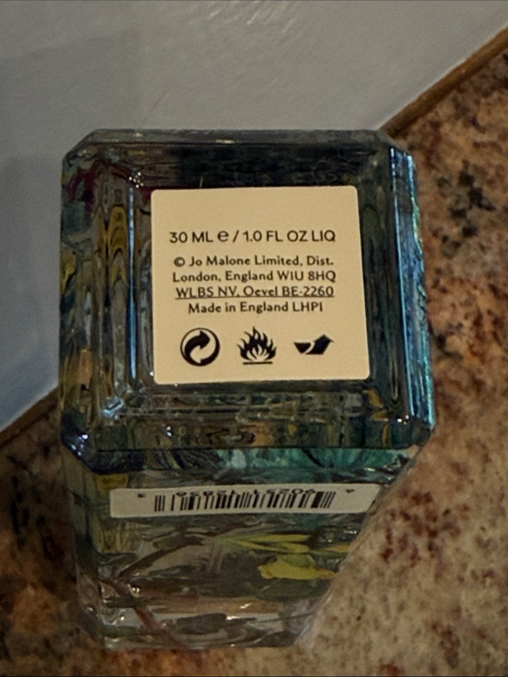 Jo Malone Melancholy Thistle Cologne 1oz NEW - Picture 4 of 4